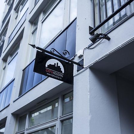 City Housing - Kirkebakken 8 Stavanger Eksteriør bilde