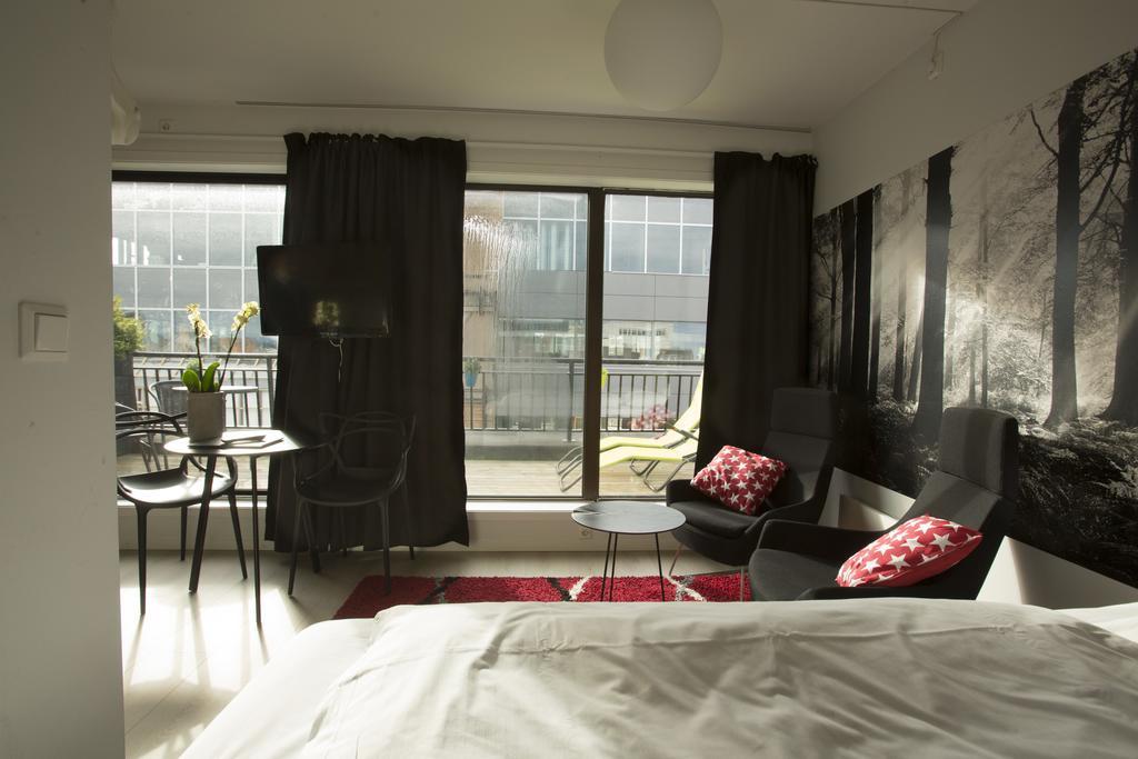City Housing - Kirkebakken 8 Stavanger Rom bilde