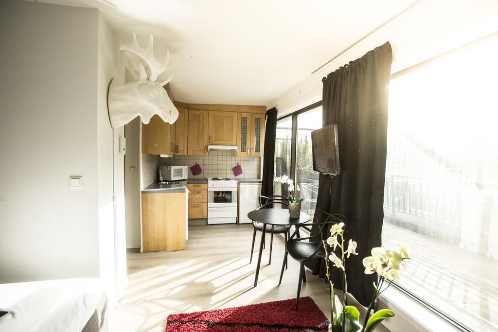 City Housing - Kirkebakken 8 Stavanger Rom bilde