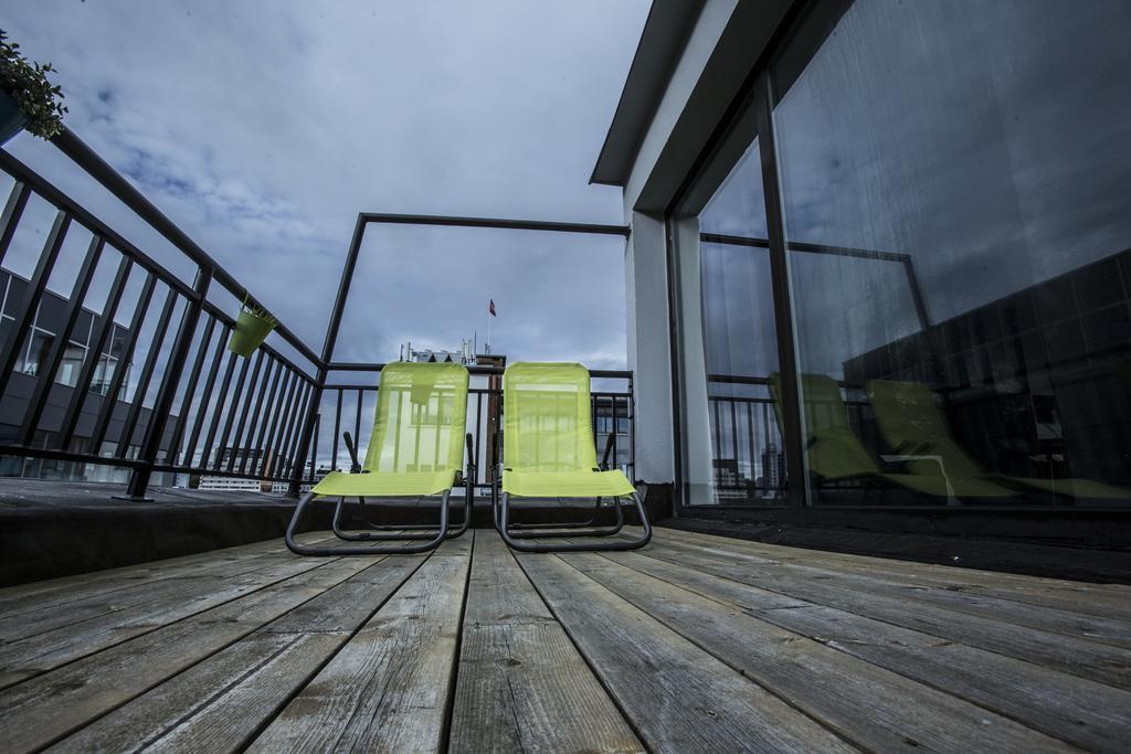 City Housing - Kirkebakken 8 Stavanger Eksteriør bilde
