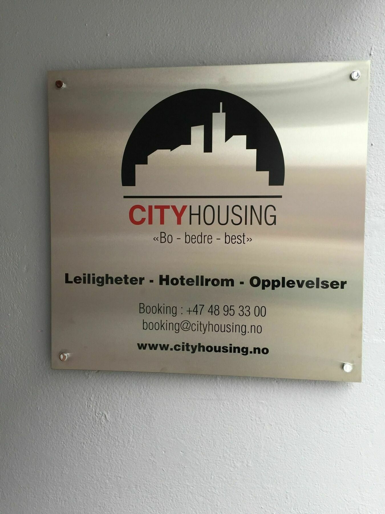 City Housing - Kirkebakken 8 Stavanger Eksteriør bilde